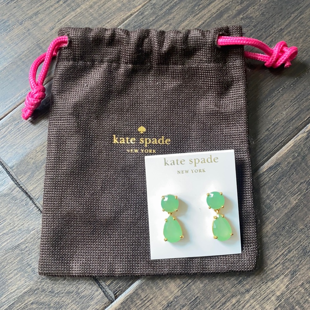 Kate Spade dangle earrings